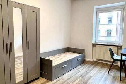 Wohnung München Haidhausen - 1 Zimmer, 15 m&sup2;, 800&euro; | Angebot:25625477