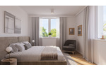 Etagenwohnung Eckernförde - 2 Zimmer, 53 m&sup2;, 289.000&euro; | Angebot:25780066