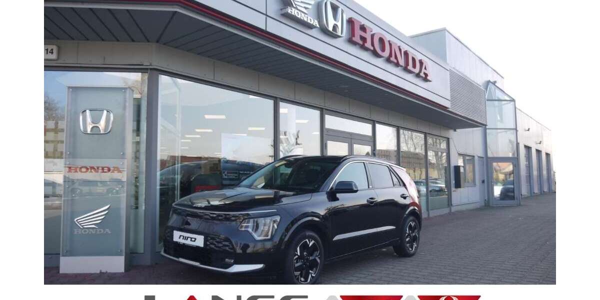 Kia Niro 20.440 km 25.950 &euro; Ludwigsfelde 14974