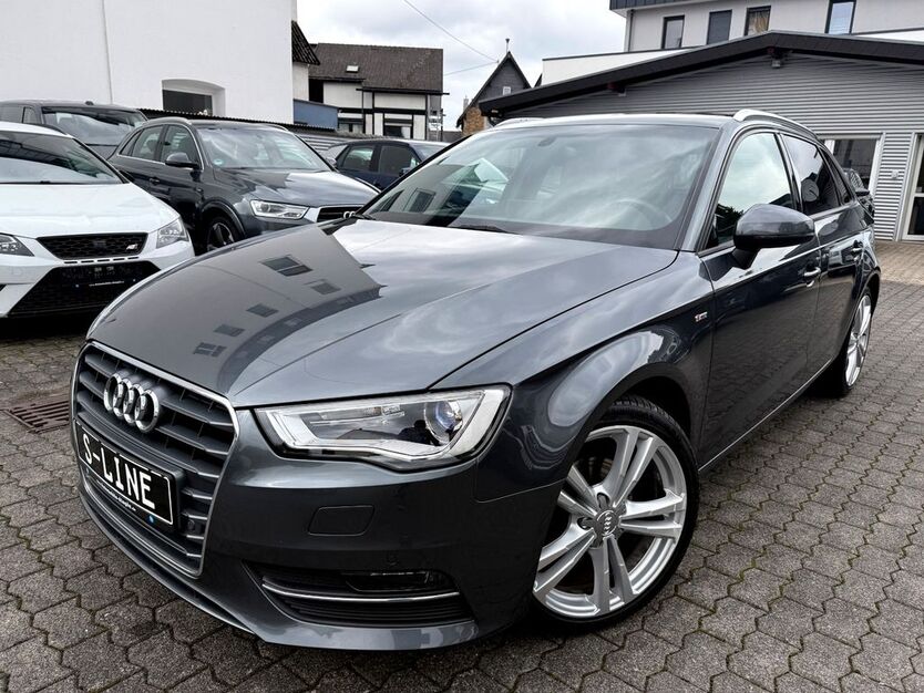 Audi A3 130.000 km 16.900 € Wirges 56422