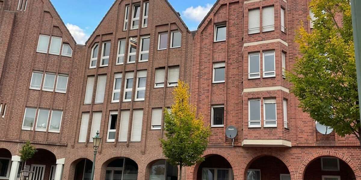 Etagenwohnung Übach-Palenberg Palenberg - 4 Zimmer, 128 m&sup2;, 850&euro; | Angebot:27449755