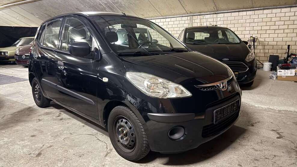 Hyundai i10 99.850 km 2.499 € Nettetal 41334