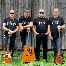 Powderfingers - Neil Young Coverband live 05.03.2027 Kulturbahnhof Greifswald