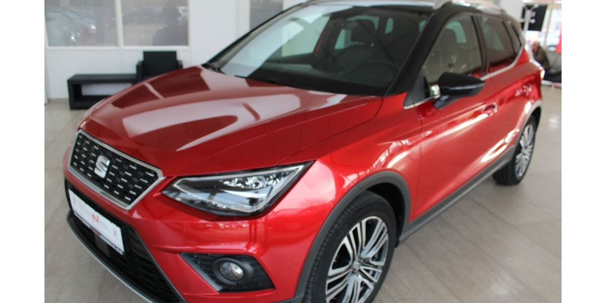 Seat Arona 124.089 km 13.790 &euro; Eisleben 06295