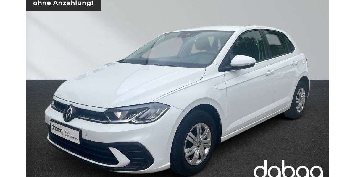 VW Polo 48.500 km 13.975 &euro; Zeulenroda- Triebes 07937