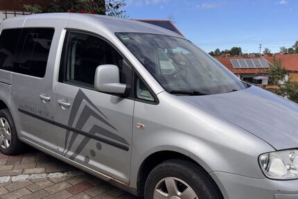 VW Caddy 286.000 km 3.200 &euro; Reichersbeuern 83677