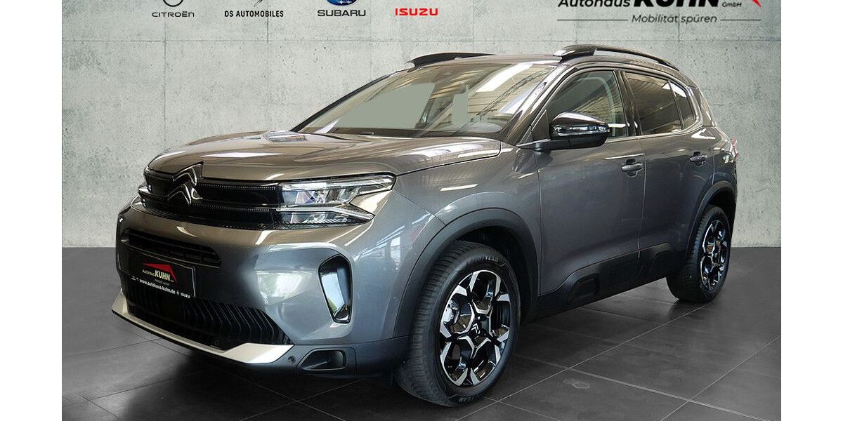 Citroen C5 Aircross 36.900 km 20.480 &euro; Karlsruhe 76185