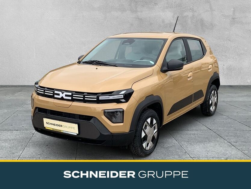 Dacia Spring 1.500 km 15.980 € Chemnitz 09120