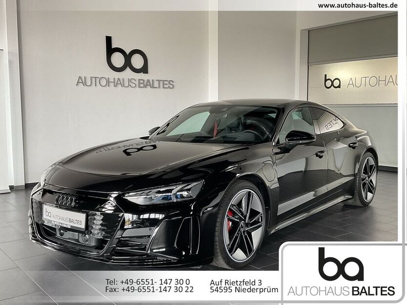 Audi RS e-tron GT 10.600 km 81.850 € Prüm/ Niederprüm 54595
