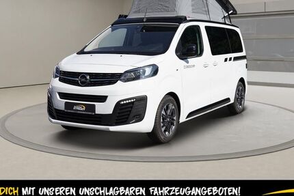 Opel Zafira Life 3.284 km 54.950 € Haslach im Kinzigtal 77716