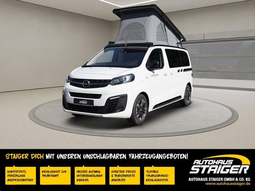 Opel Zafira Life 3.284 km 54.950 € Haslach im Kinzigtal 77716