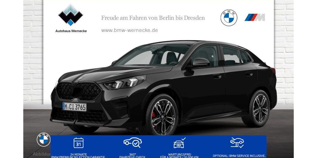BMW X2 10.558 km 43.216 &euro; Wildau 15745