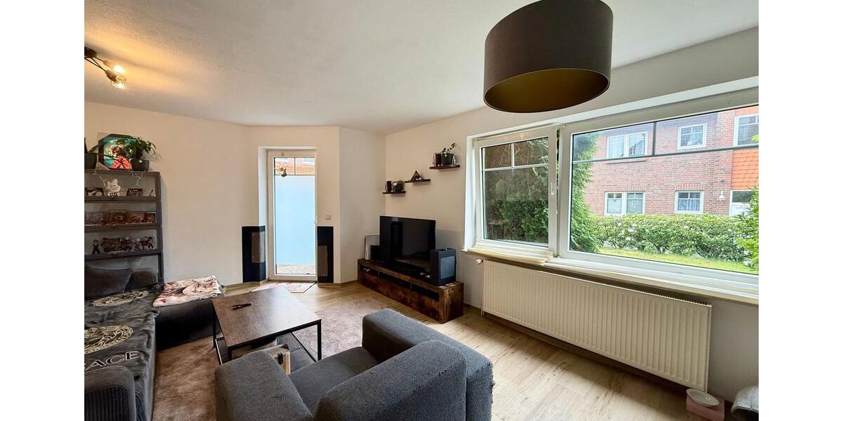 Erdgeschoßwohnung Edewecht - 2 Zimmer, 53 m&sup2;, 550&euro; | Angebot:26305232
