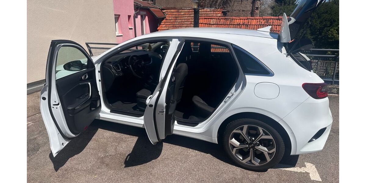 Kia ceed / Ceed 59.950 km 17.400 &euro; Birkenfeld 75217