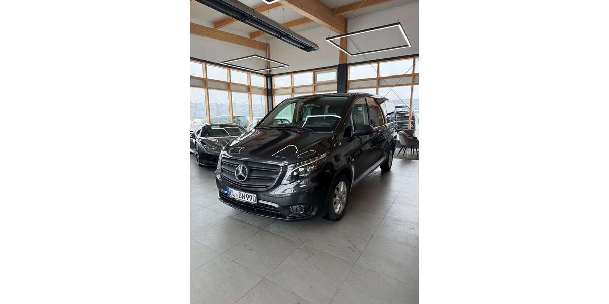Mercedes-Benz Vito 33.000 km 49.990 &euro; Amstetten 73340