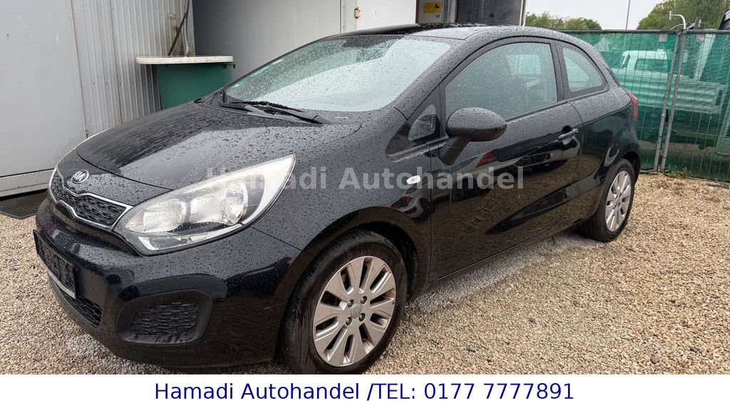 Kia Rio 262.482 km 2.490 &euro; ofterdingen 72131