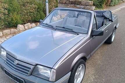 Opel Ascona 160.000 km 3.700 € Sinsheim 74915