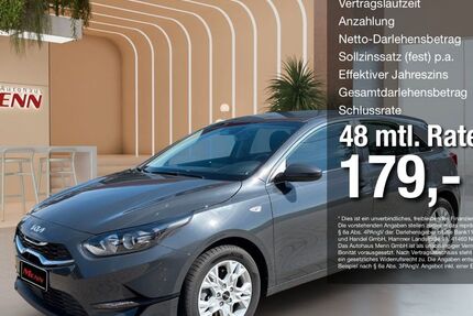 Kia ceed / Ceed 17.100 km 21.480 &euro; Siegen 57074