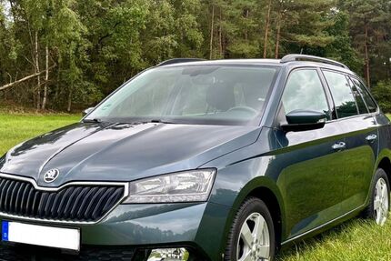 Skoda Fabia 70.570 km 13.000 &euro; Wagenfeld 49419