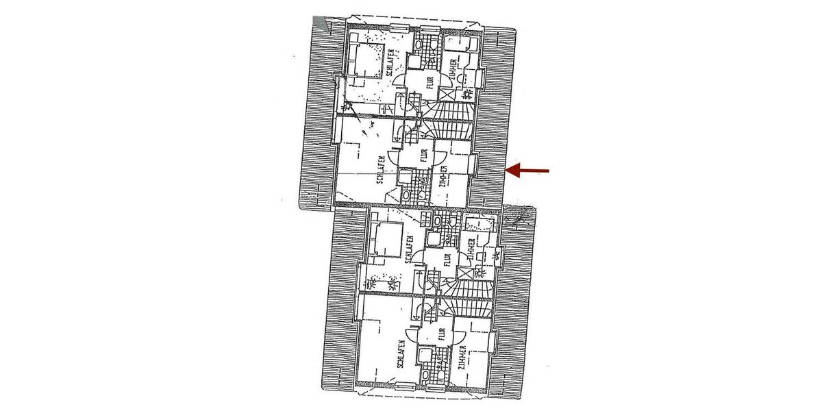 Reihenmittelhaus Wenningstedt - 4 Zimmer, 100 m&sup2;, 1.595.000&euro; | Angebot:26320577
