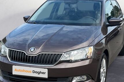 Skoda Fabia 83.000 km 8.450 &euro; Bremen 28207