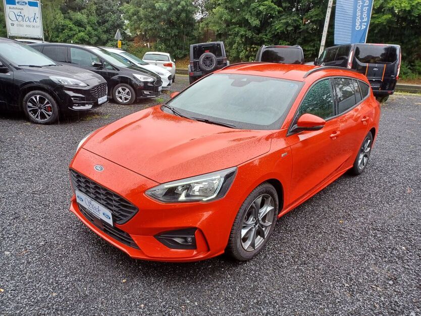 Ford Focus 73.900 km 17.990 € Wiesau 95676