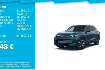 VW Tiguan 104.721 km 31.250 &euro; Dresden 01067