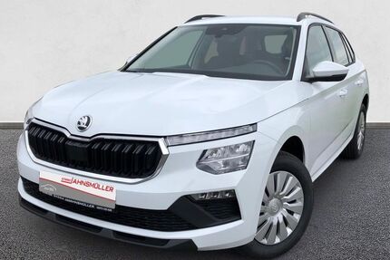 Skoda Kamiq 6.000 km 22.400 &euro; Quedlinburg OT Gernrode 06485