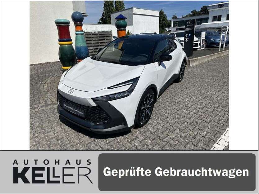 Toyota C-HR 23.320 km 27.990 € Hagen 58099