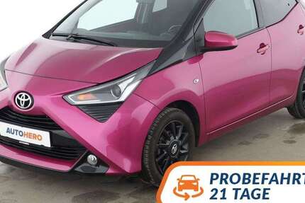 Toyota Aygo 31.995 km 12.440 &euro; Berlin 14059