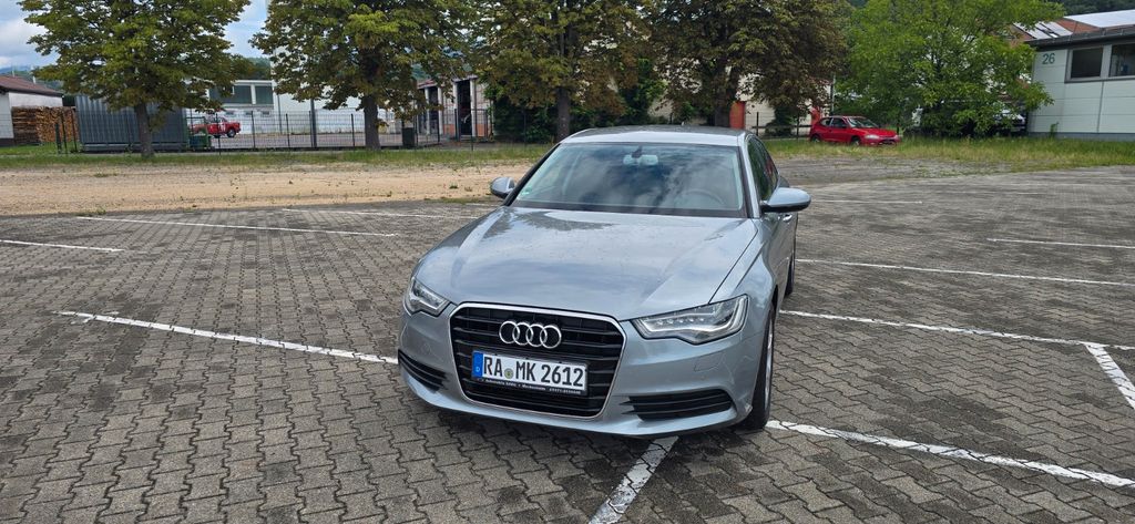 Audi A6 165.000 km 10.000 &euro; Gaggenau 76571