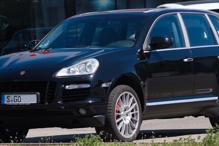 Porsche Cayenne 186.000 km 28.900 &euro; Stuttgart 70180