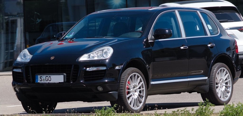 Porsche Cayenne 186.000 km 28.900 &euro; Stuttgart 70180