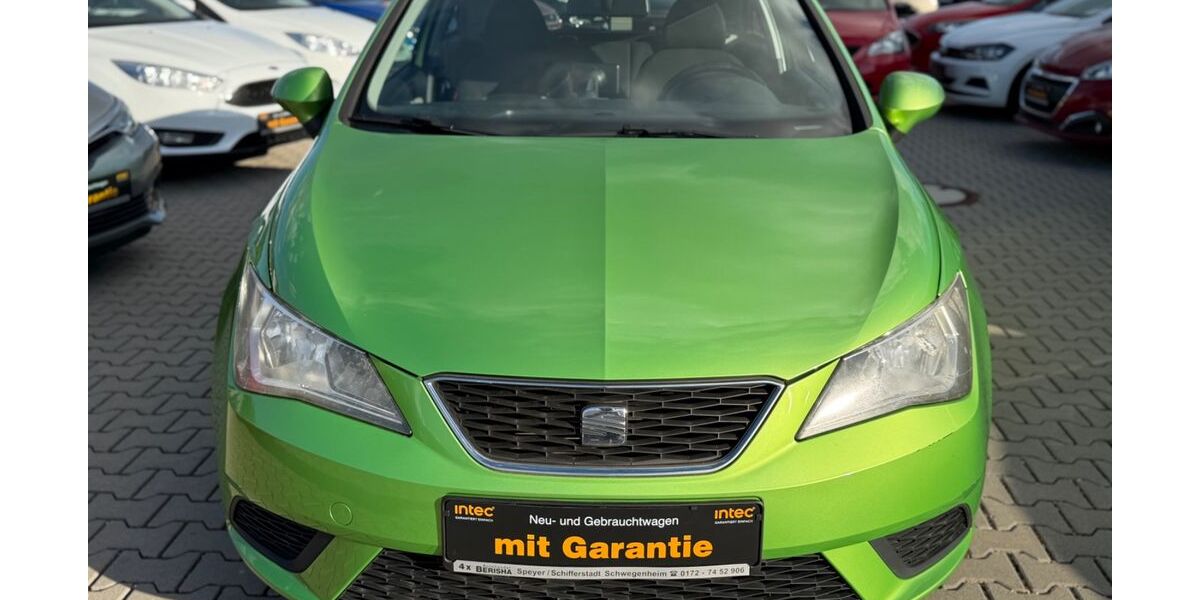Seat Ibiza 69.460 km 5.999 &euro; Speyer 67346