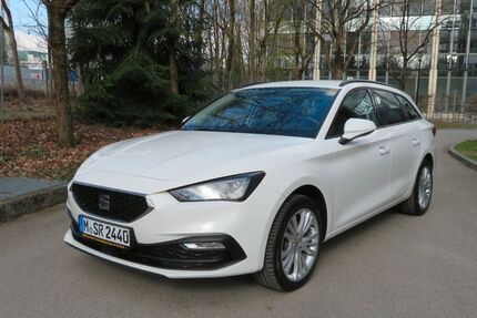 Seat Leon 42.800 km 21.800 &euro; München 80339