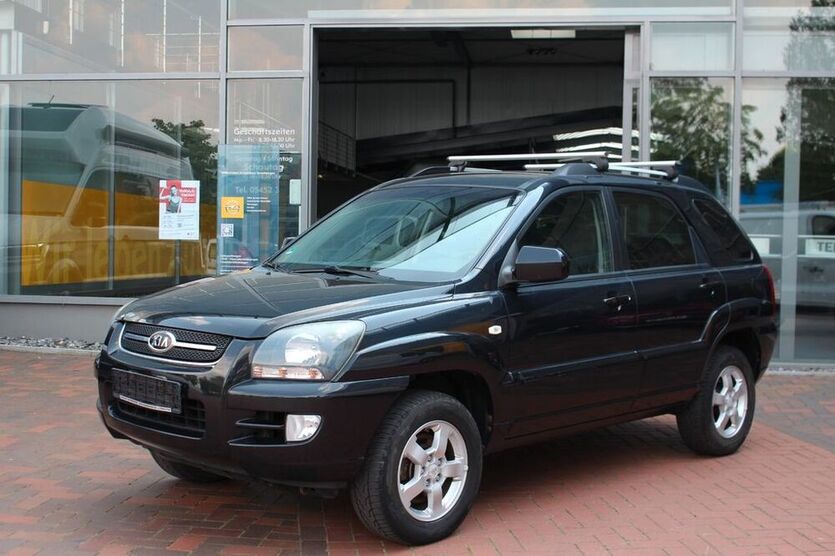 Sportage