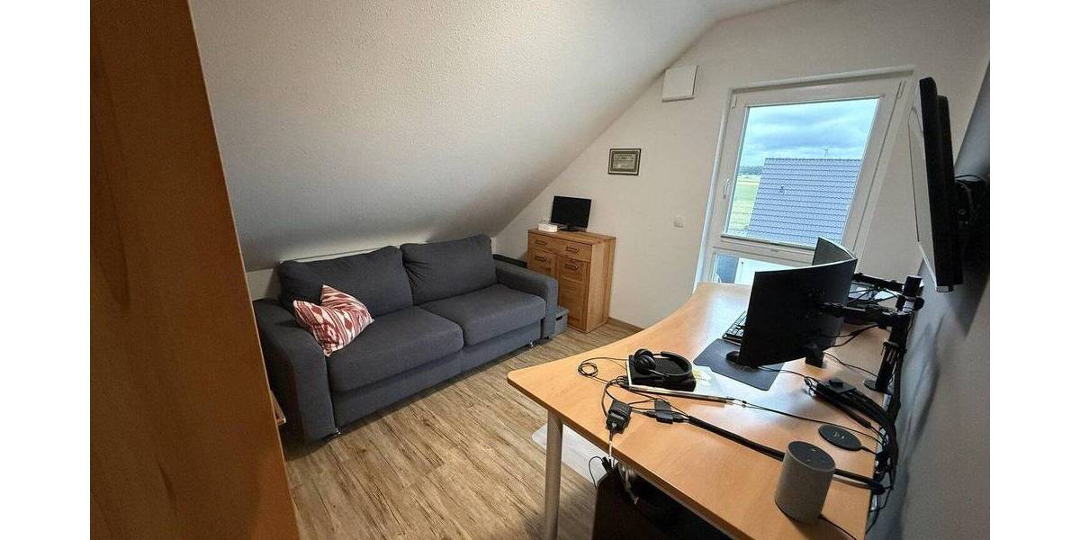 Etagenwohnung Hagenbüchach - 3 Zimmer, 95 m&sup2;, 397.000&euro; | Angebot:26929527
