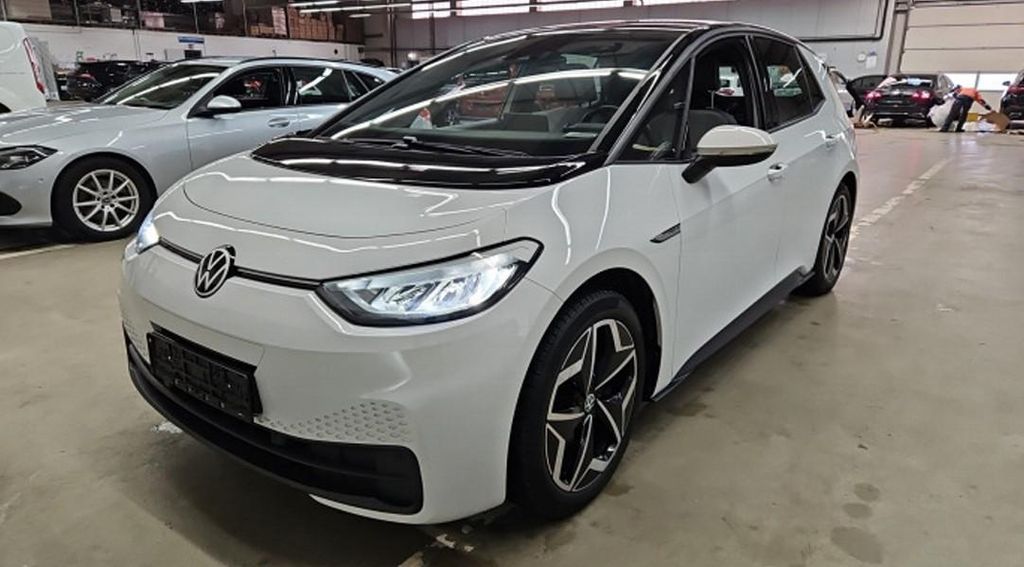 VW ID.3 47.446 km 25.745 &euro; Uetersen bei Hamburg 25436