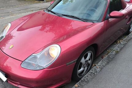 Porsche Boxster 219.999 km 11.799 € München 81825