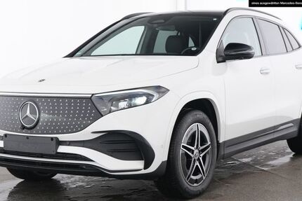Mercedes EQA