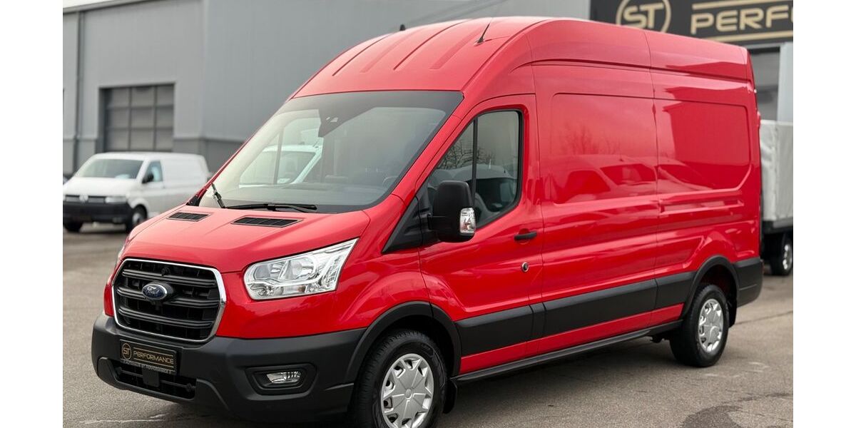 Ford Transit 58.000 km 25.990 &euro; Bergkirchen 85232