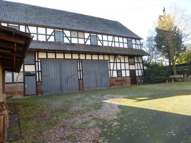 Bauernhaus, Landhaus Borken (Hessen) - 7 Zimmer, 200 m&sup2;, 490.000&euro; | Angebot:26442310
