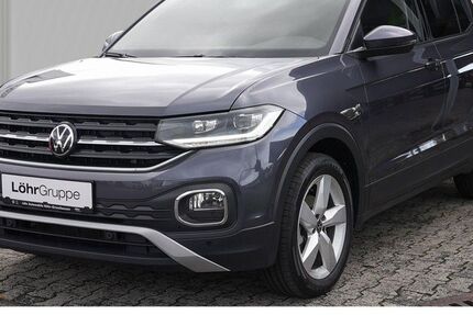 VW T-Cross 27.497 km 20.980 € Höhr-Grenzhausen 56203