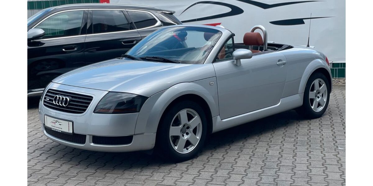Audi TT 96.500 km 8.490 &euro; Trebur 65468