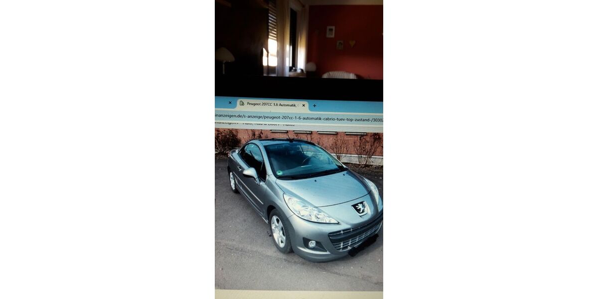 Peugeot 207 86.000 km 7.990 &euro; obererbach 57612
