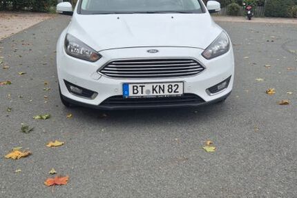 Ford Focus 154.000 km 3.950 &euro; Bayreuth 95447