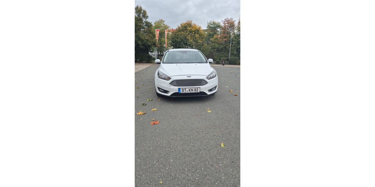 Ford Focus 154.000 km 4.500 &euro; Bayreuth 95447
