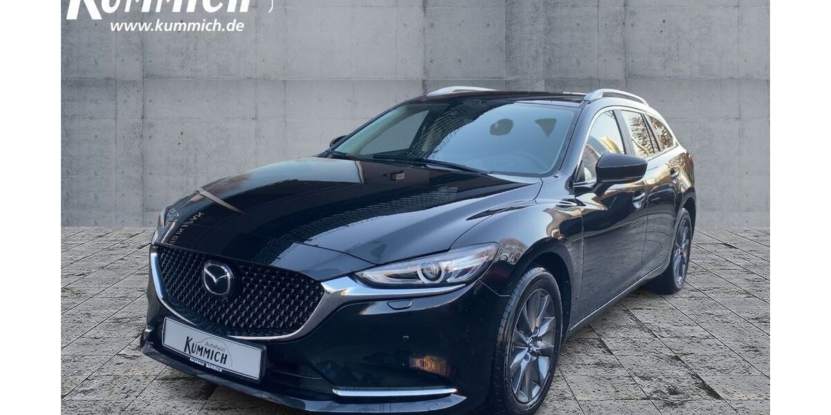 Mazda 6 5.000 km 32.399 &euro; Backnang 71522