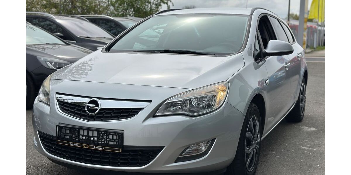 Opel Astra 156.500 km 3.990 &euro; Rheinbach 53359