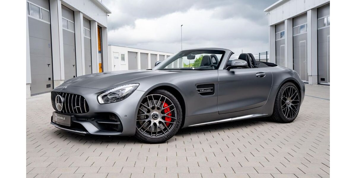 Mercedes-Benz AMG GT C 23.377 km 117.990 &euro; Oberndorf am Neckar 78727